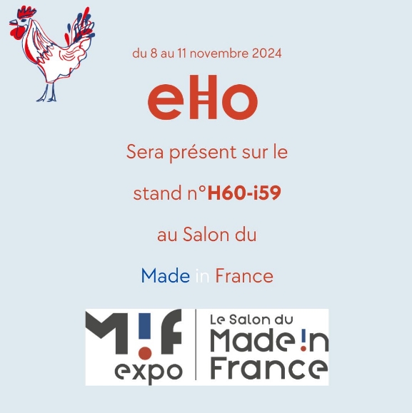 eHo présent au Mifexpo