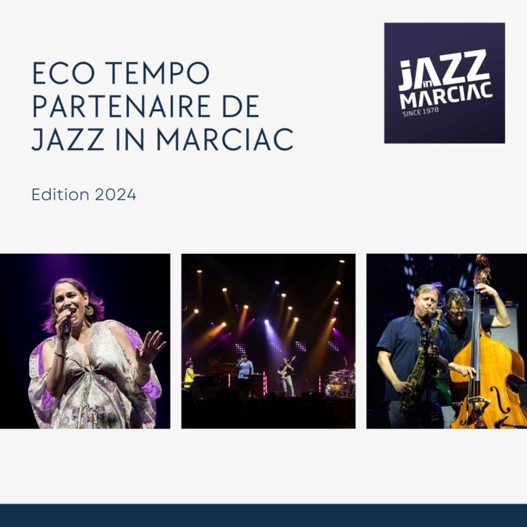 Le Festival de Jazz in Marciac, un événement incontournable qui anime Marciac et ses 1 300 habitants pendant deux semaines chaque année depuis 46 ans